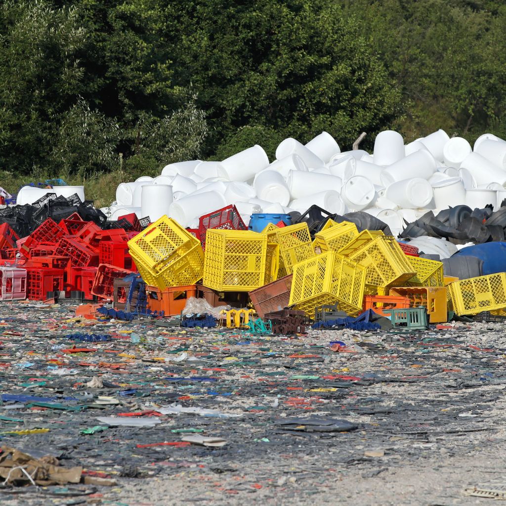 Plastic Scrap Buyer in Gurugram