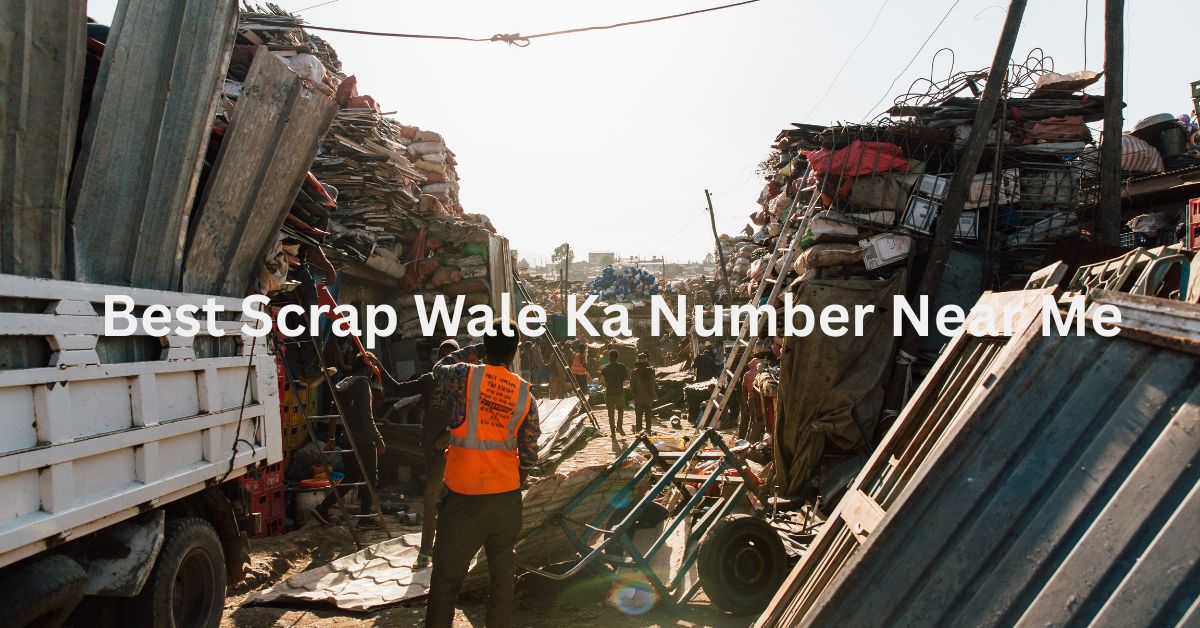 Best Scrap Wale Ka Number Near Me +919266735886