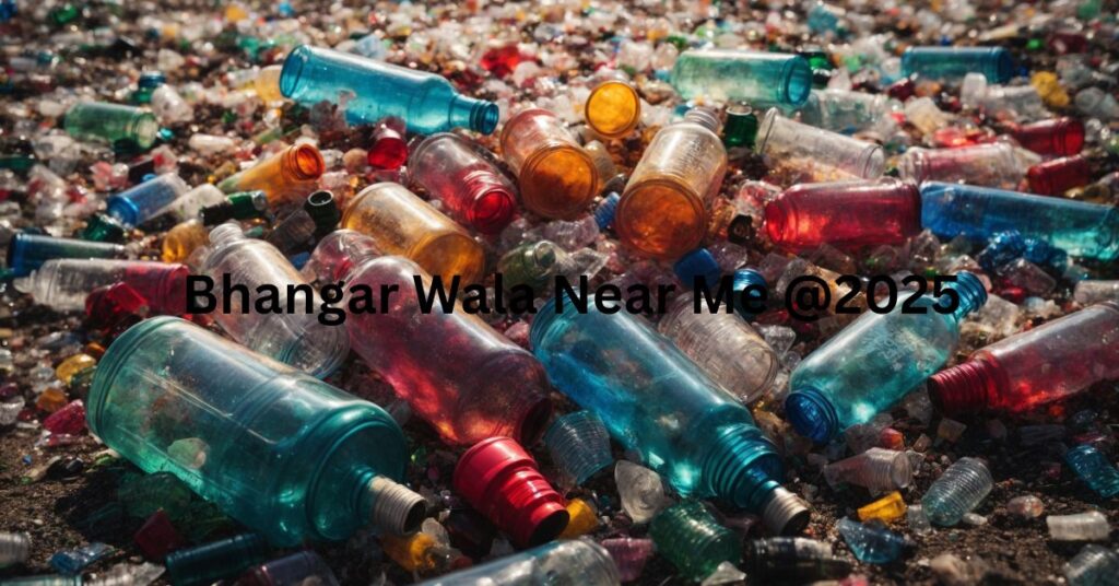 Bhangar Wala Near Me @2025 – Fast Service & Top Price for Your Scrap