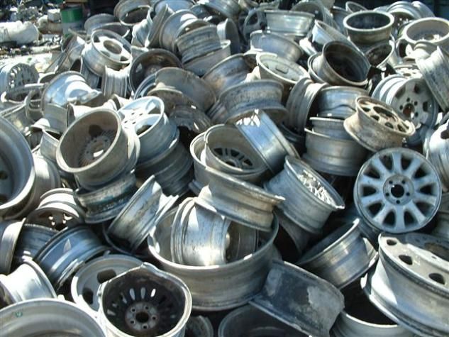 Top Scrap Dealers for Iron & Aluminum in Haryana & Delhi @2025