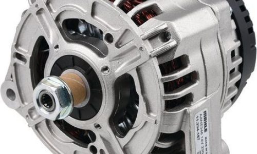 AC Motors (Blower & Fan)