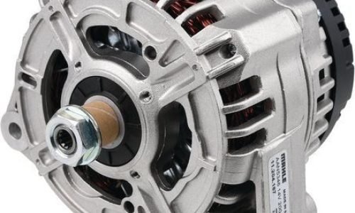 AC Motors (Blower & Fan)