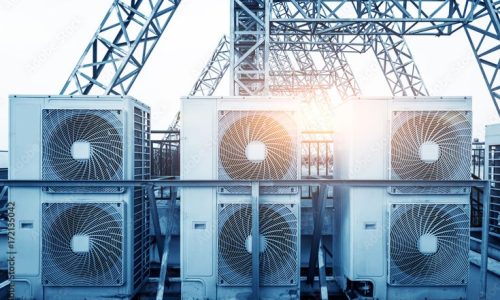 Complete AC Units (Old or Damaged)