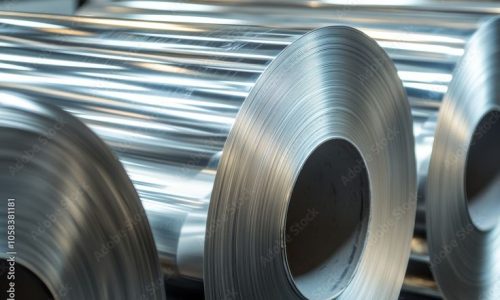 Aluminum Fins & Coils