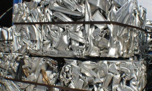 Aluminum Foil Scrap