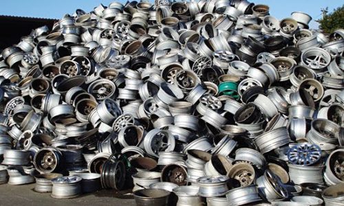 Aluminum Wheels