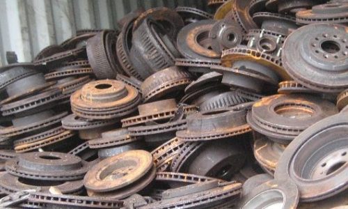 Cast Aluminum Scrap