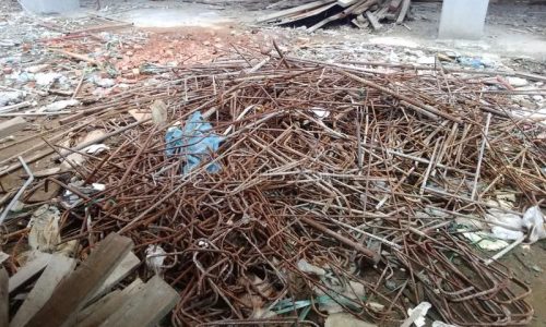 Construction & Demolition Scrap Dealers