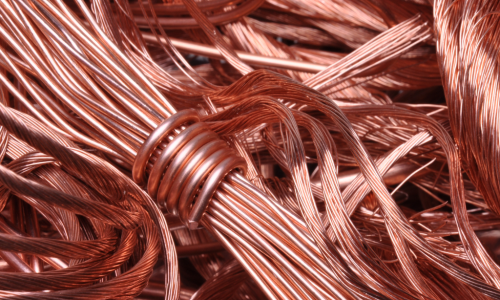 Copper Scrap Dealer