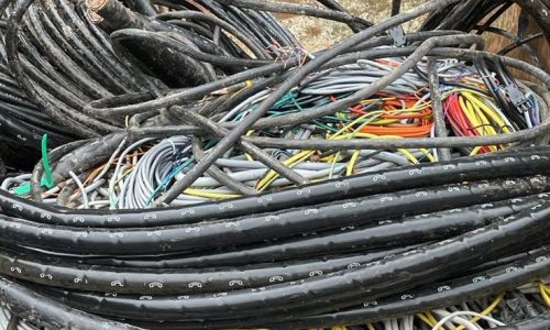 Electrical scrap