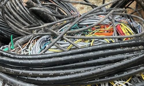 Electrical scrap