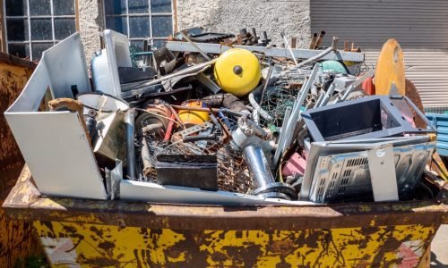Household & Domestic Scrap