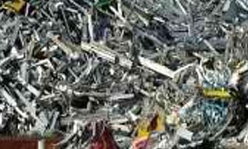 Industrial Aluminum Foil Scrap