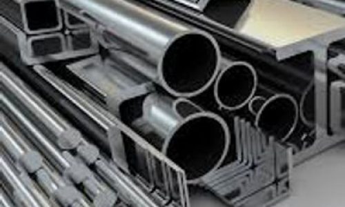 Industrial Metal Scrap