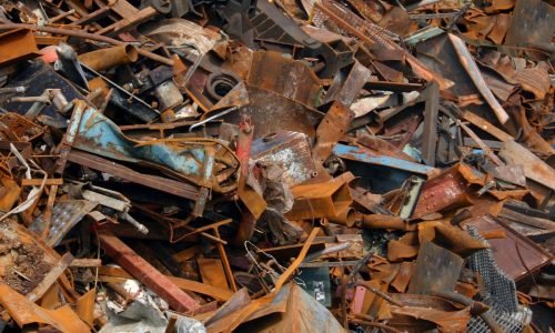 Iron Scrap
