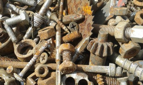 Machinery Scrap