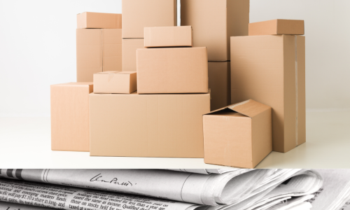 Paper Cardboard Scrap Dealer