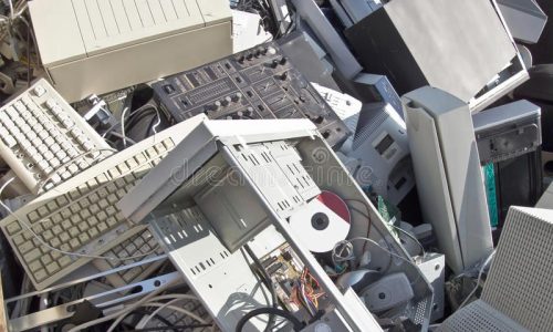 Plastic Industrial Scrap Dealers