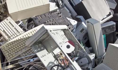 Plastic Industrial Scrap Dealers