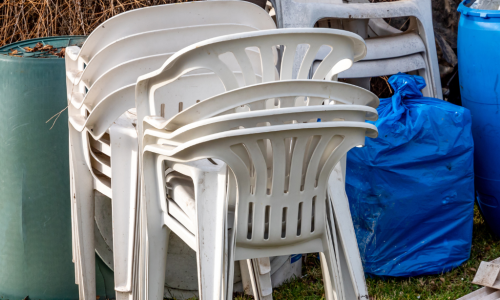 Plastic PVC Scrap Dealer