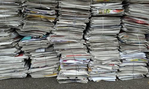 Paper Scrap Dealers